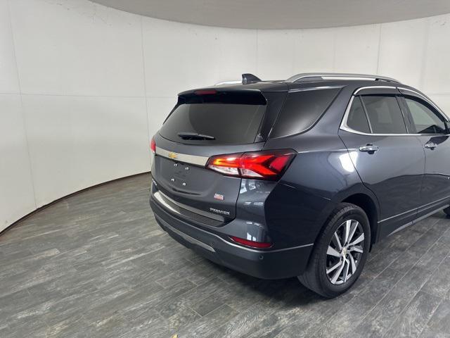 used 2022 Chevrolet Equinox car, priced at $18,888