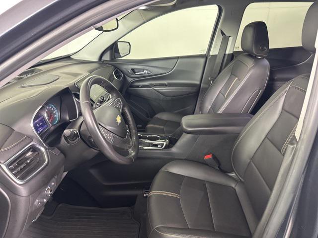used 2022 Chevrolet Equinox car, priced at $18,888