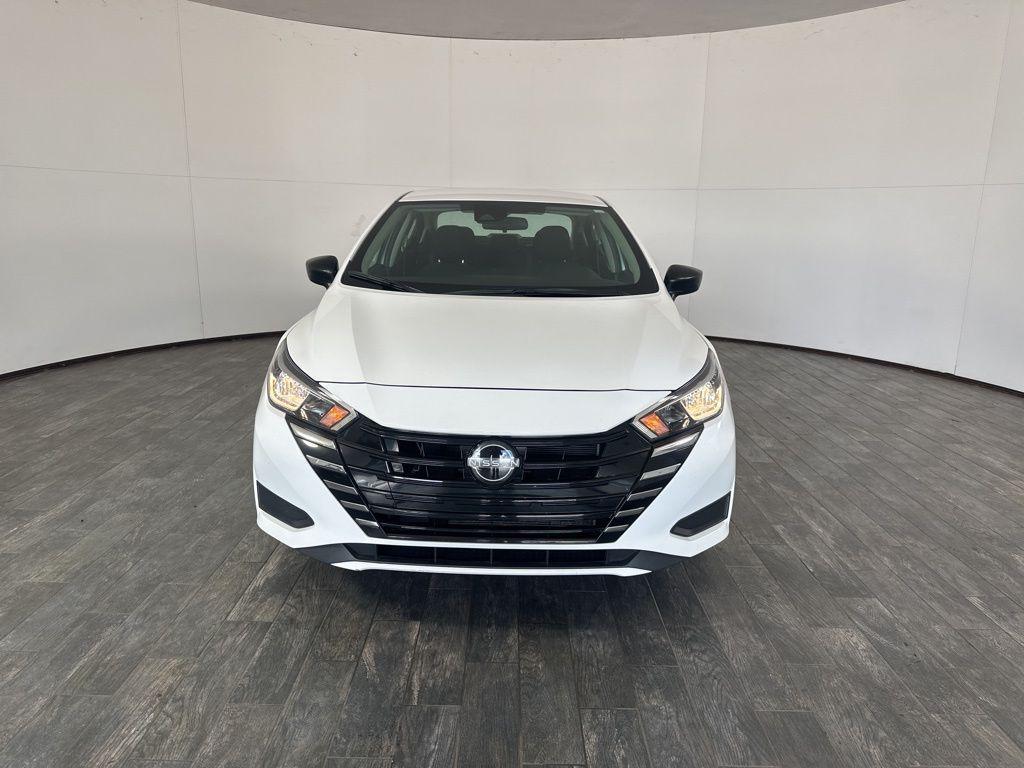 used 2023 Nissan Versa car, priced at $13,749