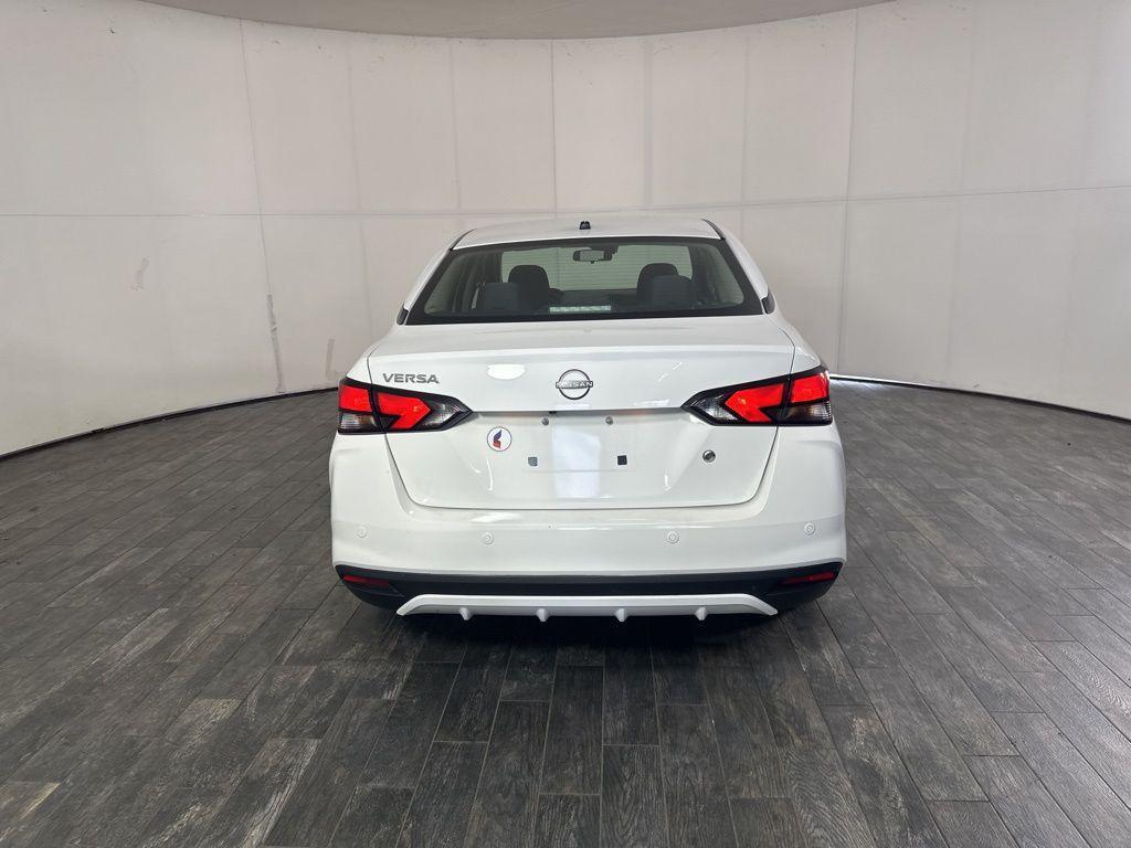 used 2023 Nissan Versa car, priced at $13,749