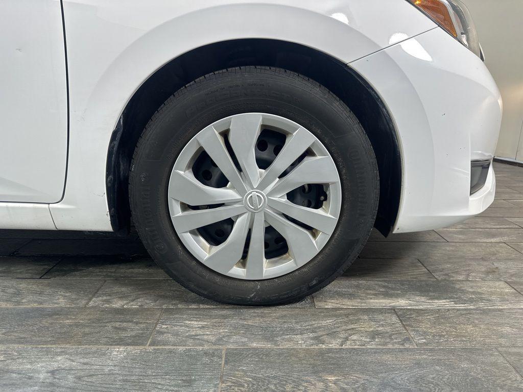 used 2023 Nissan Versa car, priced at $13,749