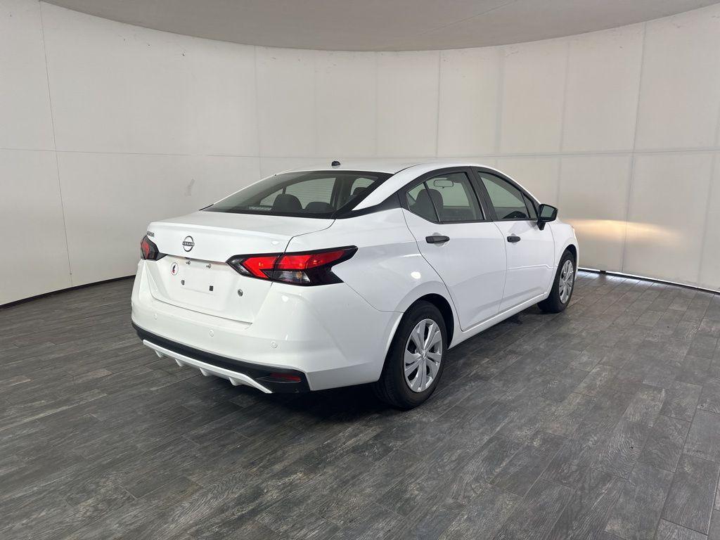 used 2023 Nissan Versa car, priced at $13,749