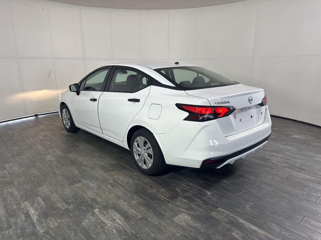 used 2023 Nissan Versa car, priced at $13,749