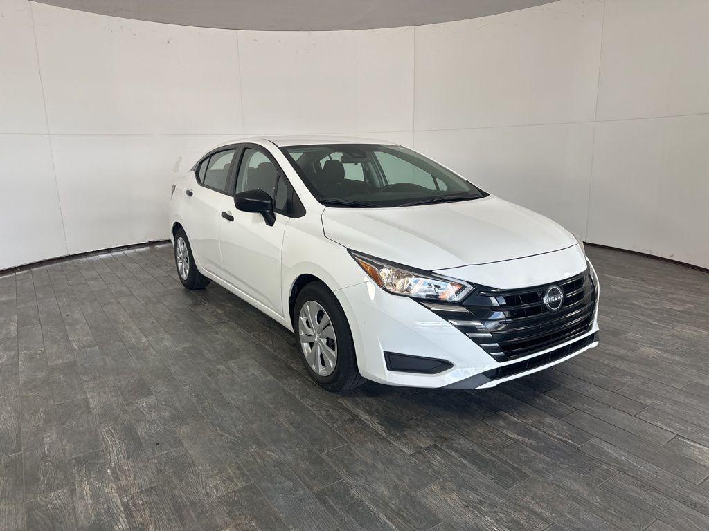 used 2023 Nissan Versa car, priced at $13,749