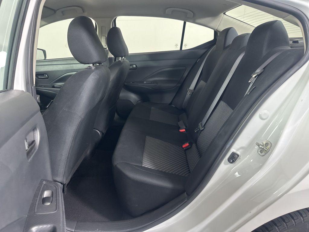 used 2023 Nissan Versa car, priced at $13,749