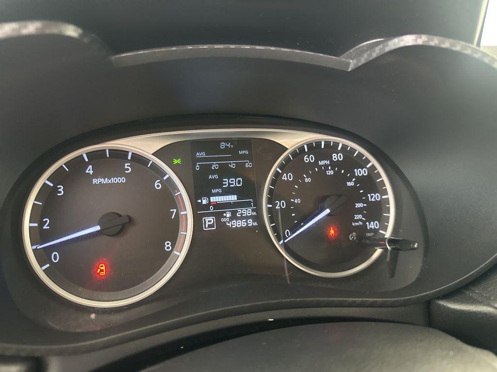 used 2023 Nissan Versa car, priced at $13,749