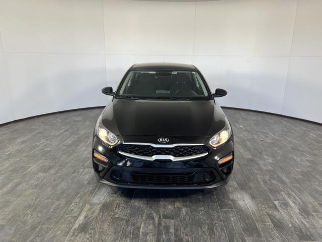 used 2021 Kia Forte car, priced at $11,588