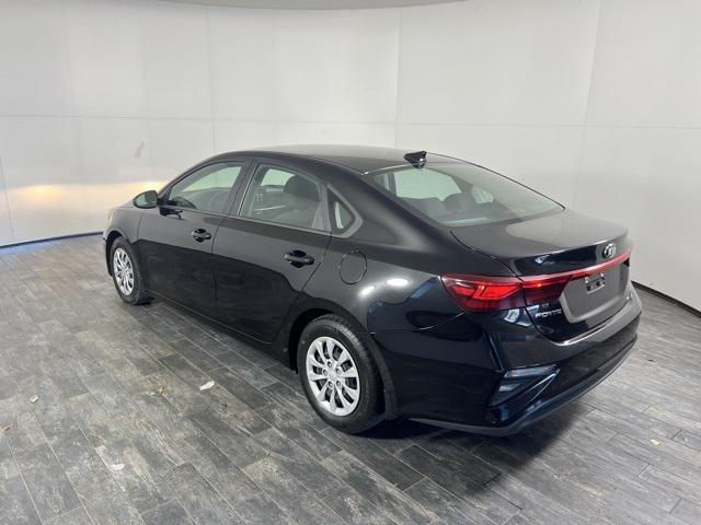 used 2021 Kia Forte car, priced at $11,588