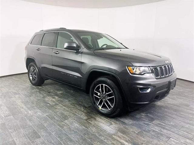 used 2021 Jeep Grand Cherokee car, priced at $19,888