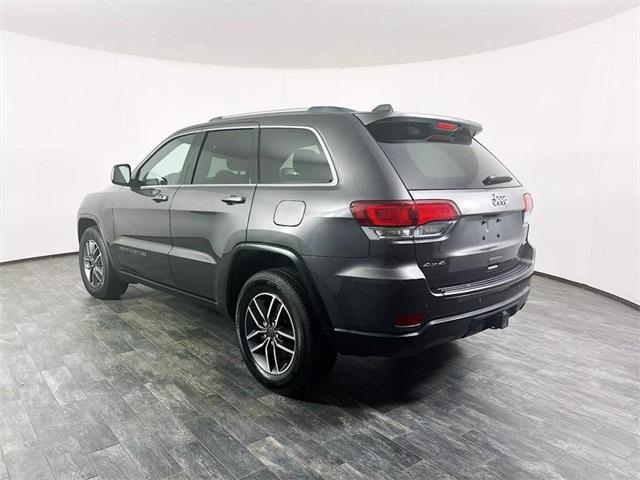 used 2021 Jeep Grand Cherokee car, priced at $19,888