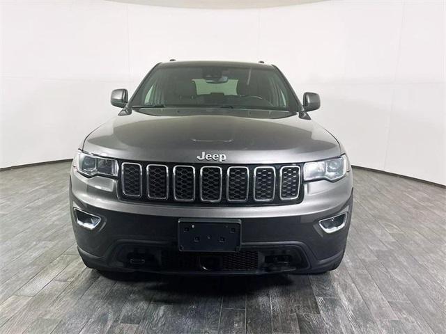 used 2021 Jeep Grand Cherokee car, priced at $19,888