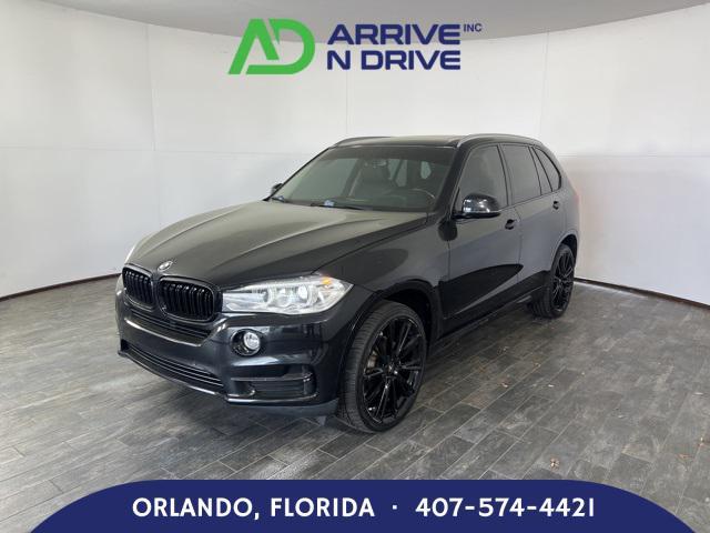 used 2016 BMW X5 car, priced at $11,998