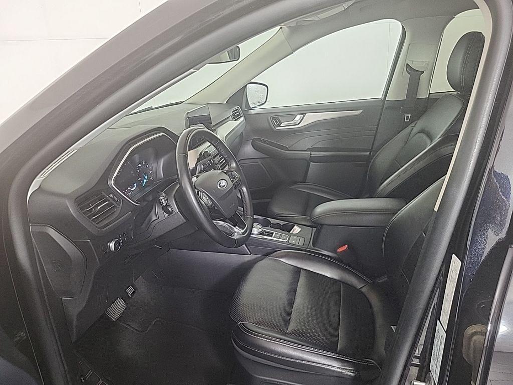 used 2022 Ford Escape car, priced at $15,288