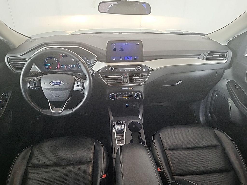 used 2022 Ford Escape car, priced at $15,288