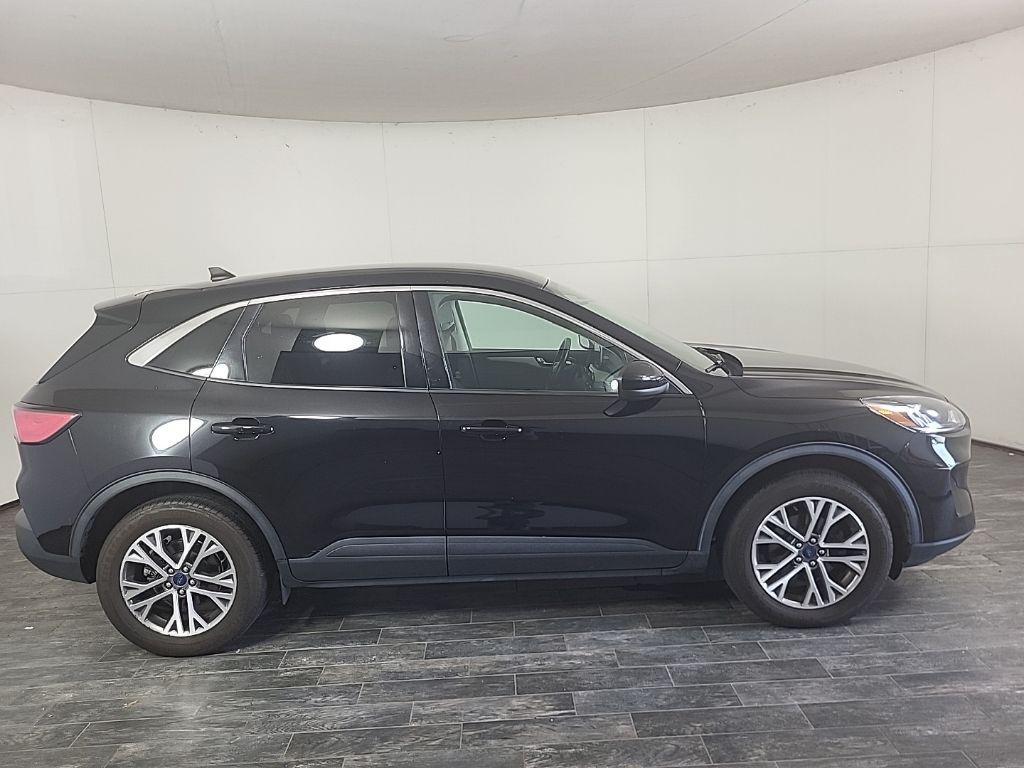 used 2022 Ford Escape car, priced at $15,288