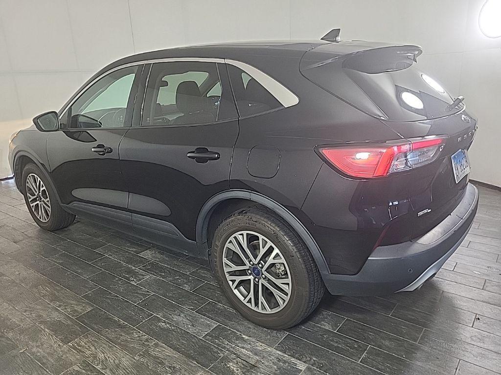 used 2022 Ford Escape car, priced at $15,288