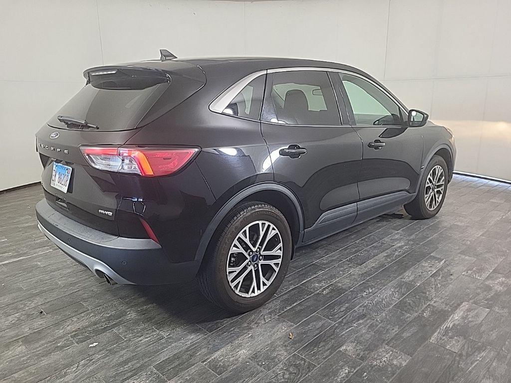 used 2022 Ford Escape car, priced at $15,288