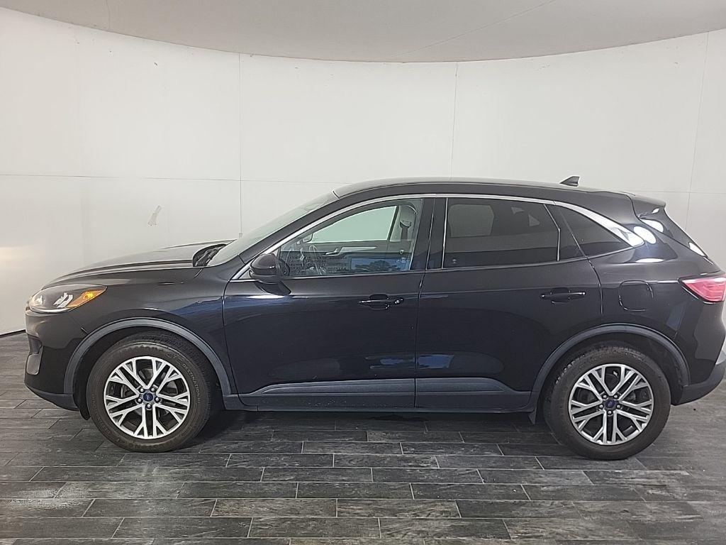 used 2022 Ford Escape car, priced at $15,288