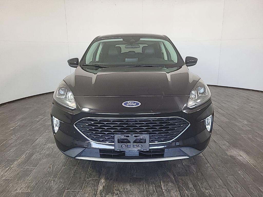 used 2022 Ford Escape car, priced at $15,288