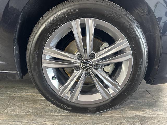 used 2022 Volkswagen Jetta car, priced at $18,499