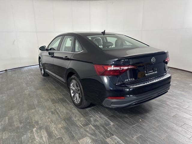 used 2022 Volkswagen Jetta car, priced at $18,499