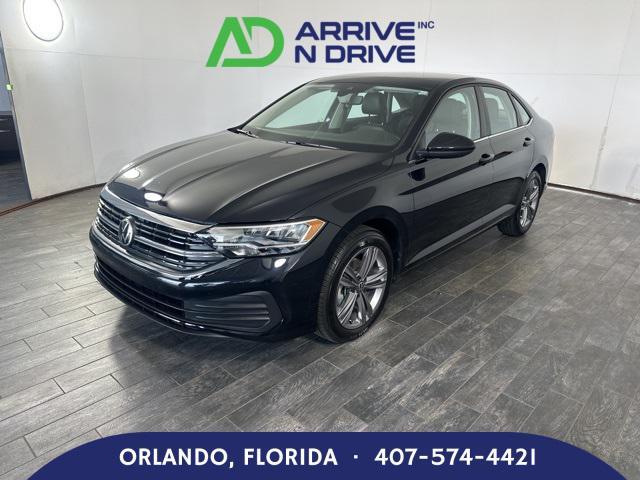 used 2022 Volkswagen Jetta car, priced at $18,499