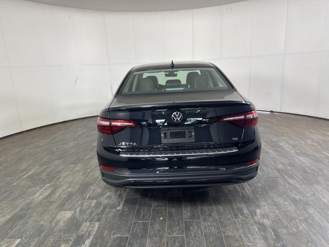used 2022 Volkswagen Jetta car, priced at $18,499