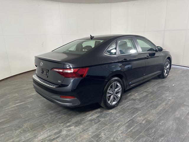 used 2022 Volkswagen Jetta car, priced at $18,499