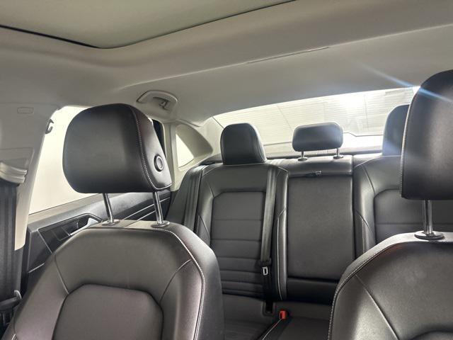 used 2022 Volkswagen Jetta car, priced at $18,499