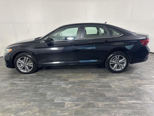 used 2022 Volkswagen Jetta car, priced at $18,499