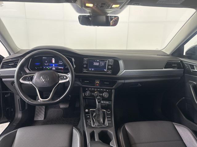 used 2022 Volkswagen Jetta car, priced at $18,499