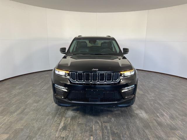 used 2023 Jeep Grand Cherokee car, priced at $30,888