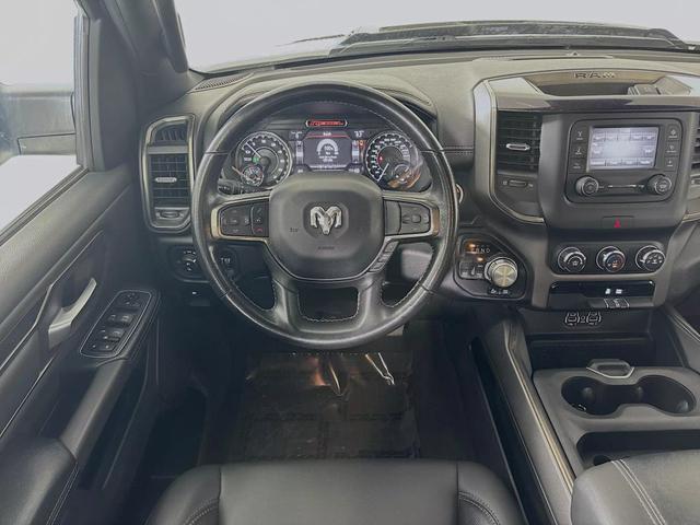 used 2021 Ram 1500 car, priced at $31,888