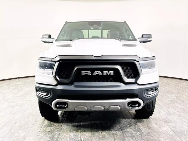 used 2021 Ram 1500 car, priced at $31,888