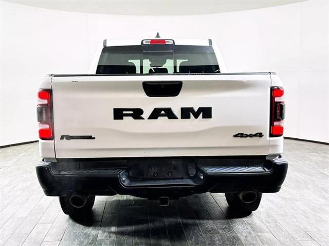 used 2021 Ram 1500 car, priced at $31,888