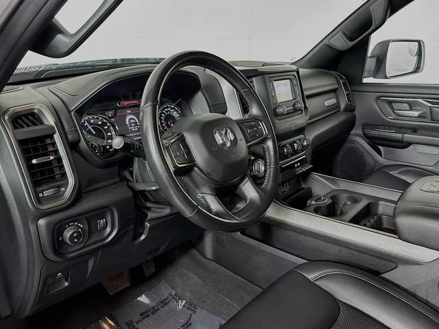 used 2021 Ram 1500 car, priced at $31,888