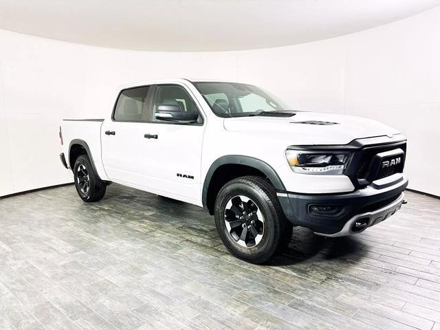 used 2021 Ram 1500 car, priced at $31,888