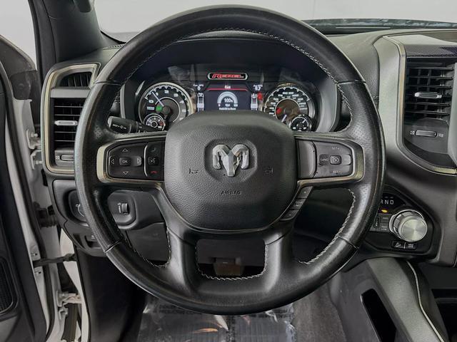 used 2021 Ram 1500 car, priced at $31,888