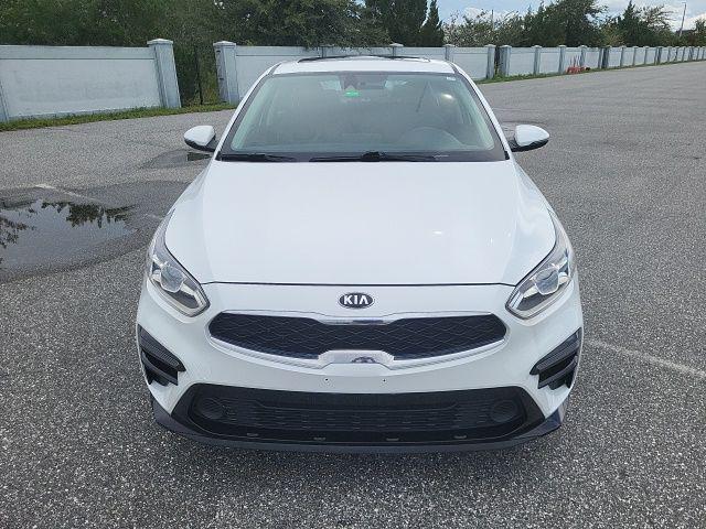 used 2021 Kia Forte car, priced at $12,488