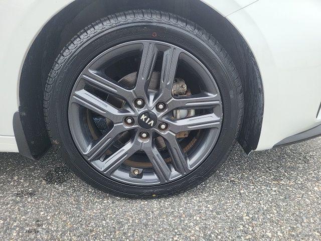 used 2021 Kia Forte car, priced at $12,488
