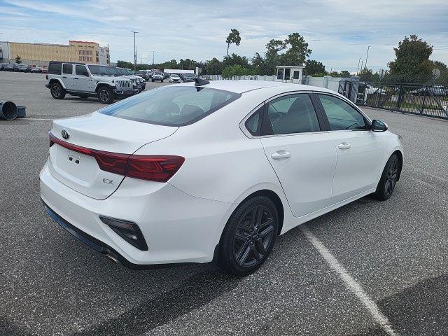 used 2021 Kia Forte car, priced at $12,488
