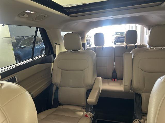 used 2021 Ford Explorer car, priced at $22,288