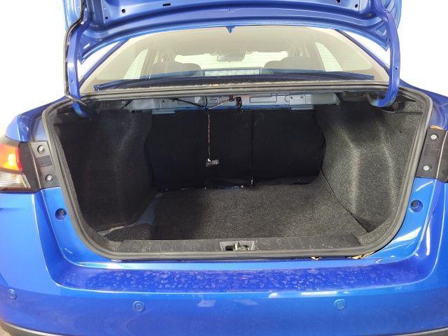 used 2024 Nissan Versa car, priced at $15,000