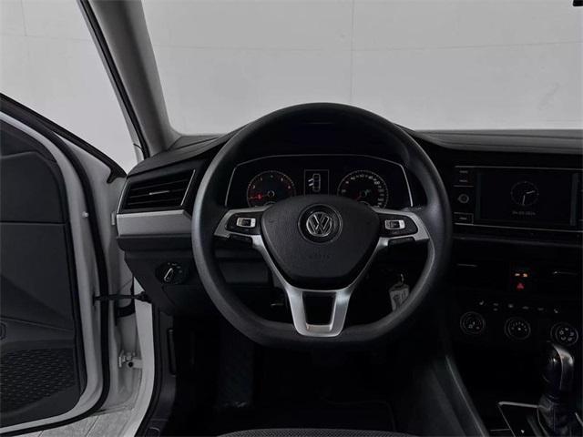 used 2021 Volkswagen Jetta car, priced at $9,998