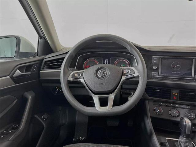 used 2021 Volkswagen Jetta car, priced at $9,998