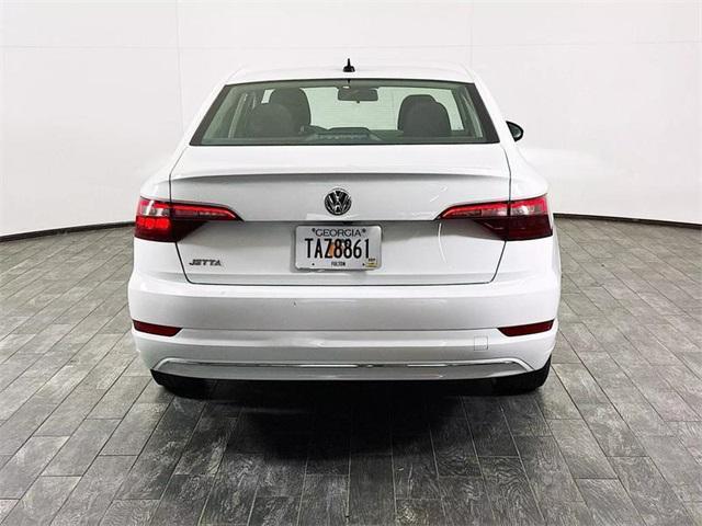 used 2021 Volkswagen Jetta car, priced at $9,998