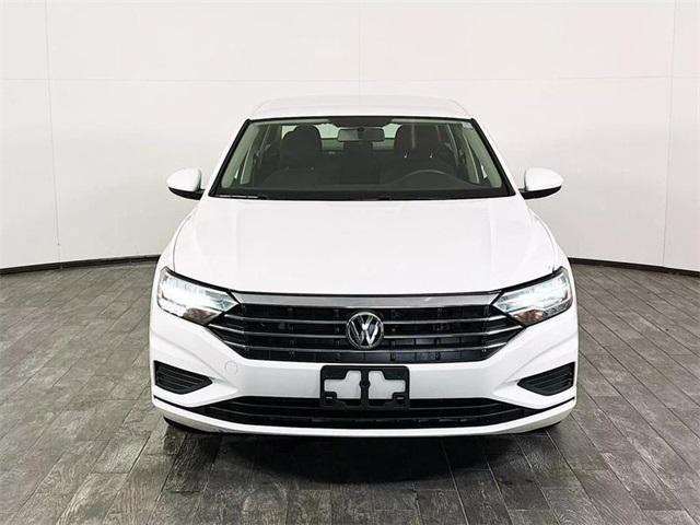 used 2021 Volkswagen Jetta car, priced at $9,998