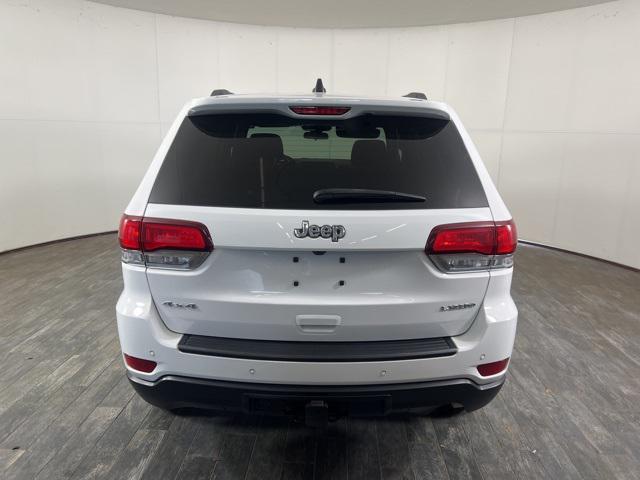 used 2021 Jeep Grand Cherokee car, priced at $19,998
