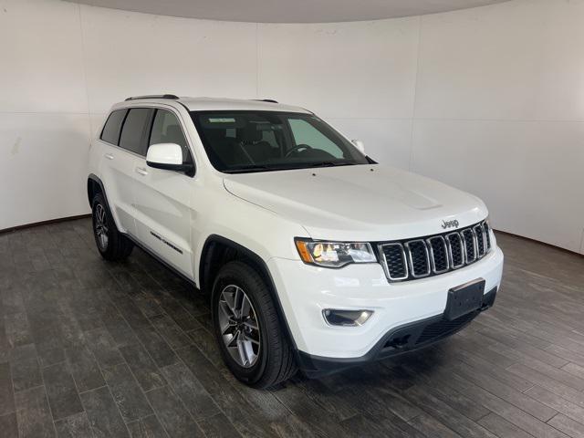 used 2021 Jeep Grand Cherokee car, priced at $19,998