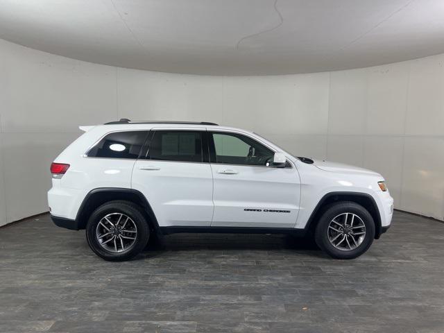 used 2021 Jeep Grand Cherokee car, priced at $19,998